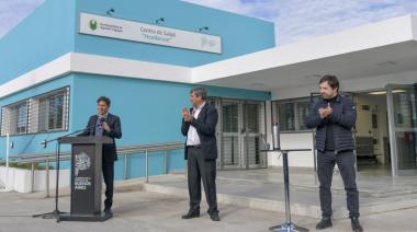 Kicillof arrancó su campaña y no se guardó nada contra la oposición