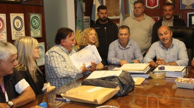 Avanza la licitación del Polideportivo de Punta Lara