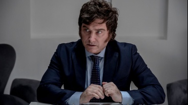 Milei lanzó su documental con críticas a Juntos por el Cambio