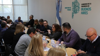 Provincia buscará acordar paritarias con los trabajadores judiciales