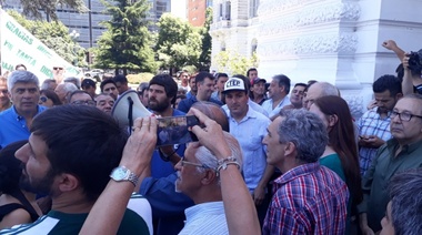 Desde CTEP calificaron "el modelo" de Cambiemos como "fábrica de pobres"