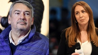 D’Onofrio enfrenta a Vidal: “Fue la peor gestión de la historia”