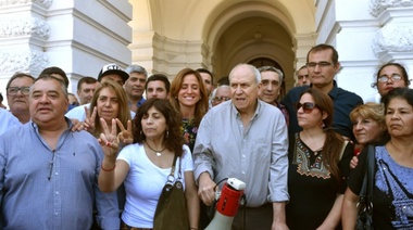 La oposición reclamó propuestas para enfrentar la crisis