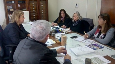 El intendente avanza en materia de infraestructura escolar