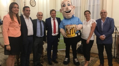 Desde el Senado, lanzaron la fiesta de la Cebada Cervecera