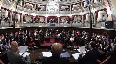 El Senado sesiona para sellar los acuerdos luego del Presupuesto