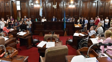 Previo al debate presupuestario, el Concejo Deliberante recibió reclamos de la oposición