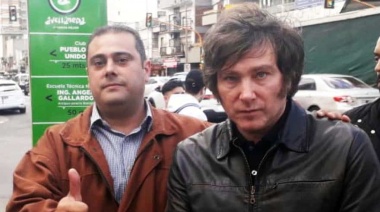Un precandidato a intendente admitió que “hay que poner” para estar en la lista de Milei