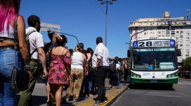 El Gobierno arregló compensación para las empresas de Transporte
