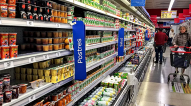 La inflación no para y roza el 50% interanual