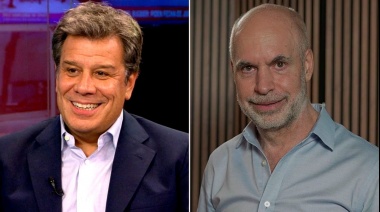 ¿Cambio de postura?: Manes se mostrará con Larreta y esperan que apoye su fórmula