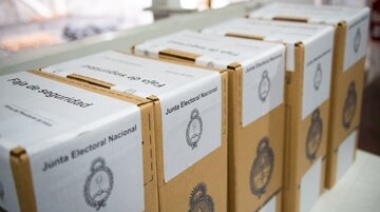 El Gobierno nacional avanza en la preparación de las PASO