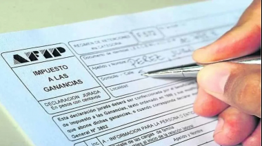 Sube el piso del Impuesto a las Ganancias: ¿A quiénes alcanza?