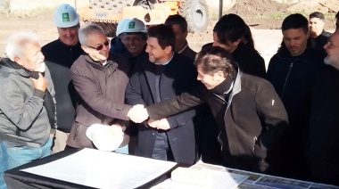 Kicillof agradeció los aportes del CIPBA al desarrollo bonaerense