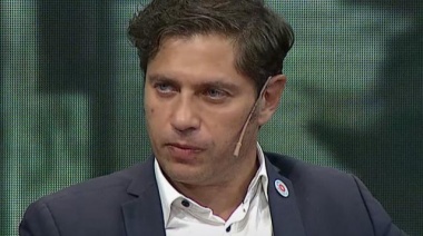 Kicillof pide que la "Justicia actúe con celeridad"