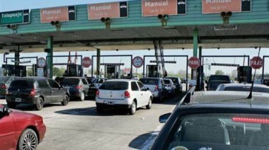AUBASA no cobrará peaje este domingo
