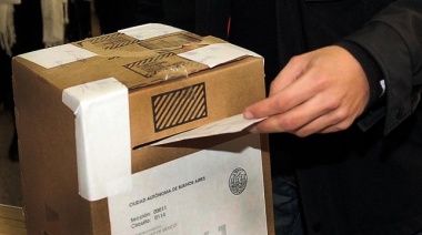 Comenzaron las PASO con total normalidad en toda la Provincia