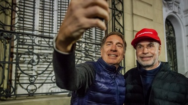 Santilli: “Que todos vayan a votar en paz y tranquilidad”