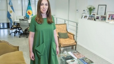 De verde, Vidal se sube a la agenda del feminismo para 2019