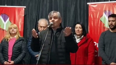 Guillermo Britos volvió a convencer en las urnas de Chivilcoy