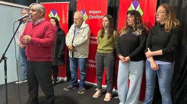 Britos: “Nuestro espacio tiene gente que defiende la democracia"