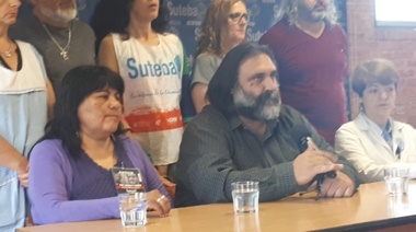 El SUTEBA de Baradel vuelve a movilizar y denuncia a Vidal y Sánchez Zinny