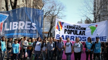 Otro espacio lanza su candidato a Presidente en La Plata