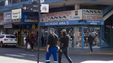 Se puso en marcha el programa “Boulogne Invita al Ahorro”