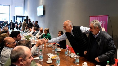 La UCR apuesta por el intendismo ante el estancamiento de Bullrich
