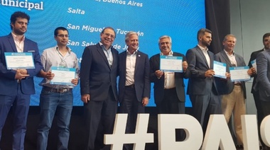 Villegas entre los municipios destacados en materia de inclusión digital