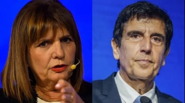 Bullrich bendijo a Melconian para un Ministerio clave