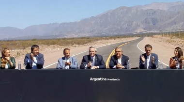 Fernández apuntó contra los empresarios: “Dejen de pensar en sus bolsillos”