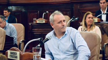 Vander: "Estamos preocupados por la desocupación"