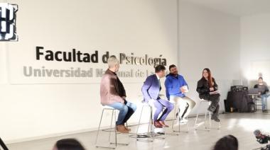 Kicillof, Grabois y Ofelia Fernández activan a la militancia