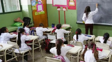 El paro docente no se sintió en las escuelas bonaerenses