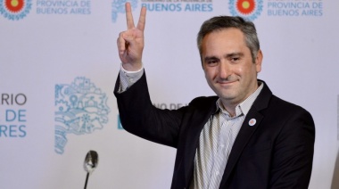 Larroque le pone fichas a Massa para llegar al balotaje