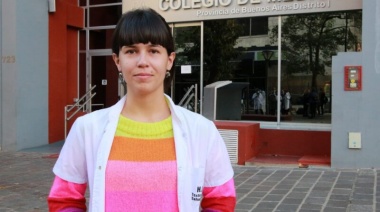 Micaela Maggio cargó contra Garro: “No piensa en los barrios”