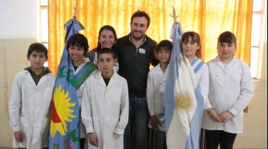 Ralinqueo: “Es imprescindible defender la educación pública”