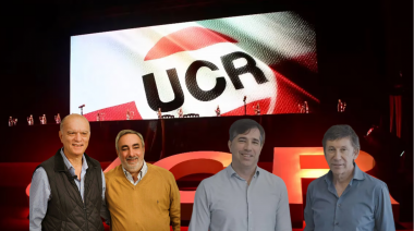 El radicalismo bonaerense hizo catarsis y se alineó para las Generales
