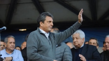 Massa: “Mi presidencia va a estar marcada por la recuperación del salario"