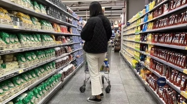Un estudio alerta que la inflación de agosto supera los dos dígitos