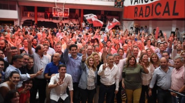 El radicalismo bonaerense se envalentona con la posibilidad de derrotar a Kicillof