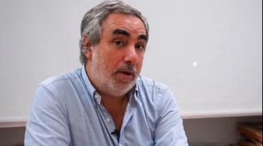 Miguel Fernández confía en ganar la Provincia para hacer palanca en Nación