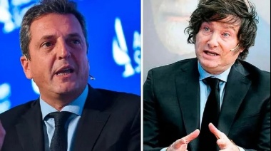 Massa le dio el ok a Milei para correr el debate del Presupuesto 2024