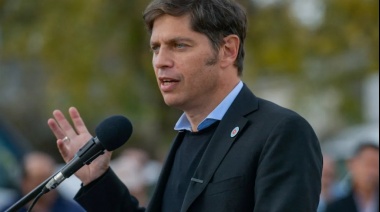 Axel Kicillof liquidó a la derecha: “Además de gorilas, son ignorantes”