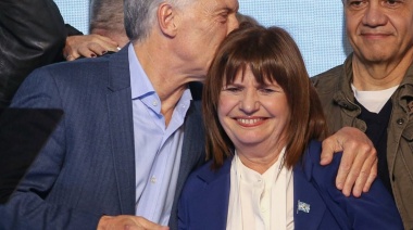 Nueva estrategia: Bullrich sube a Macri a la casa rodante