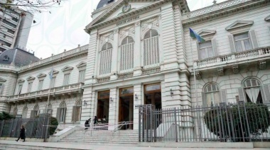Provincia busca cubrir las vacantes del Poder Judicial