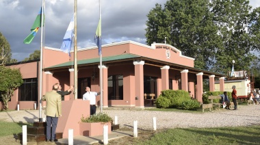 Pellegrini avanza con los preparativos para la Expo Feria