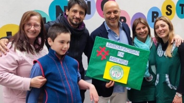 #DiscapacidadEnAgenda: Un colectivo de personas impulsan que los candidatos hablen del tema
