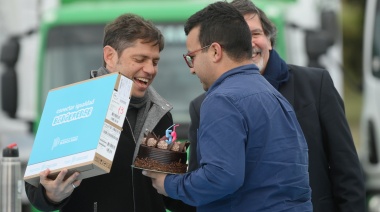 “Postergaron la educación”: Kicillof y un misil directo a la oposición